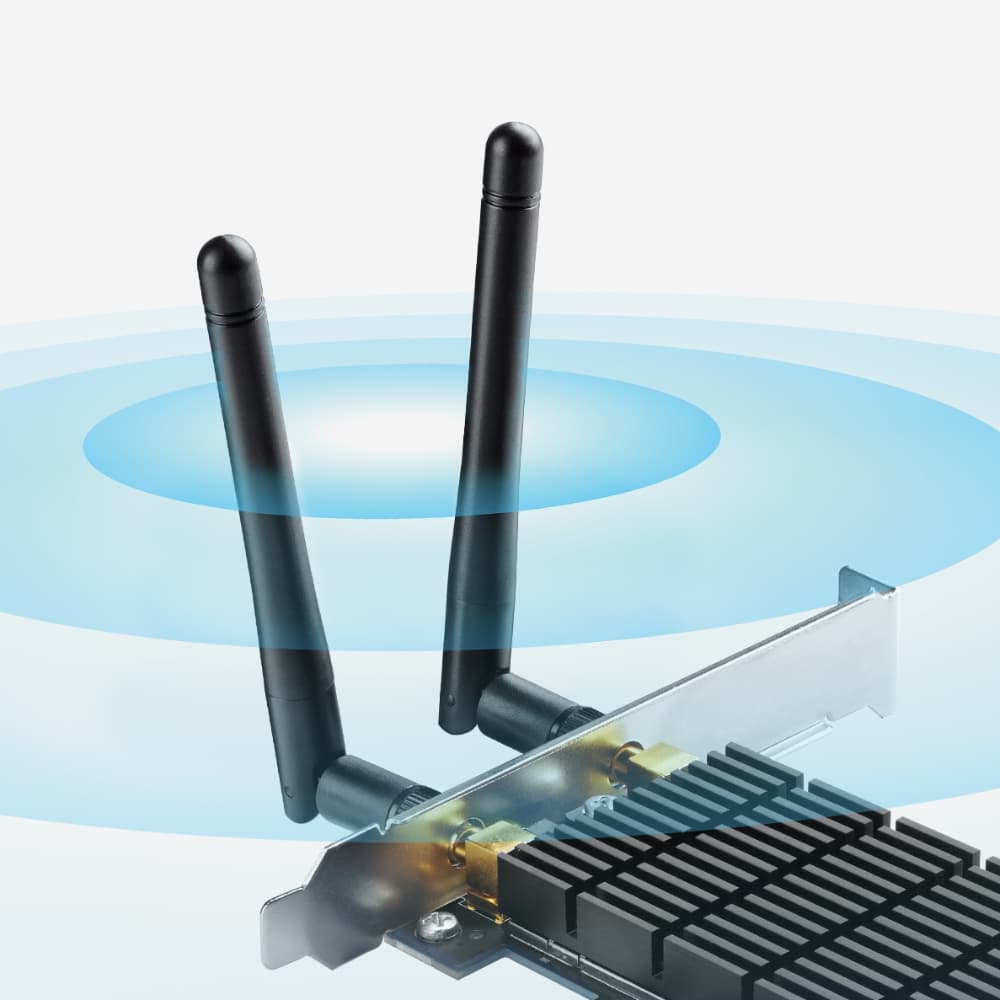 TP-Link Archer T6E — miniatura 3