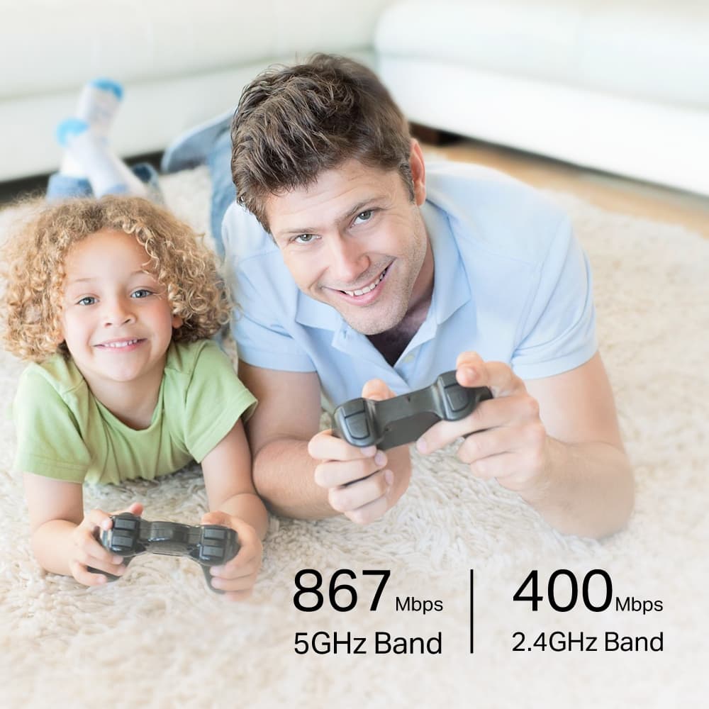 TP-Link Archer T6E — miniatura 4