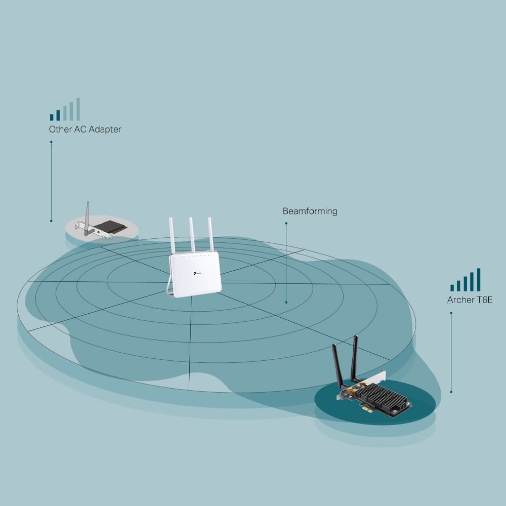 TP-Link Archer T6E — miniatura 5