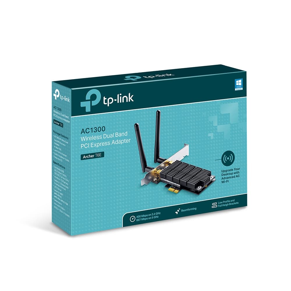 TP-Link Archer T6E — miniatura 6