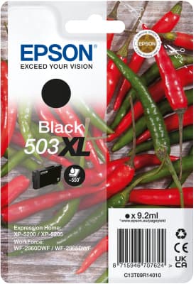 Epson Singlepack Black 503XL Ink, miniatura 7