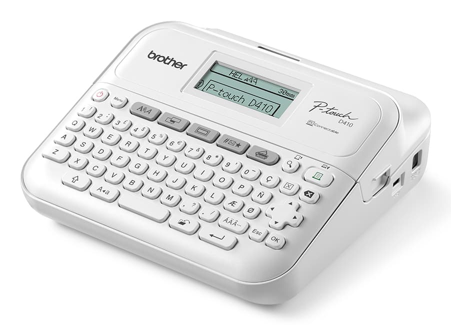 Brother PT-D410 — miniatura 3