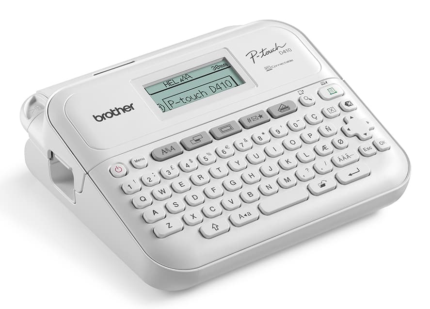 Brother PT-D410 — miniatura 4
