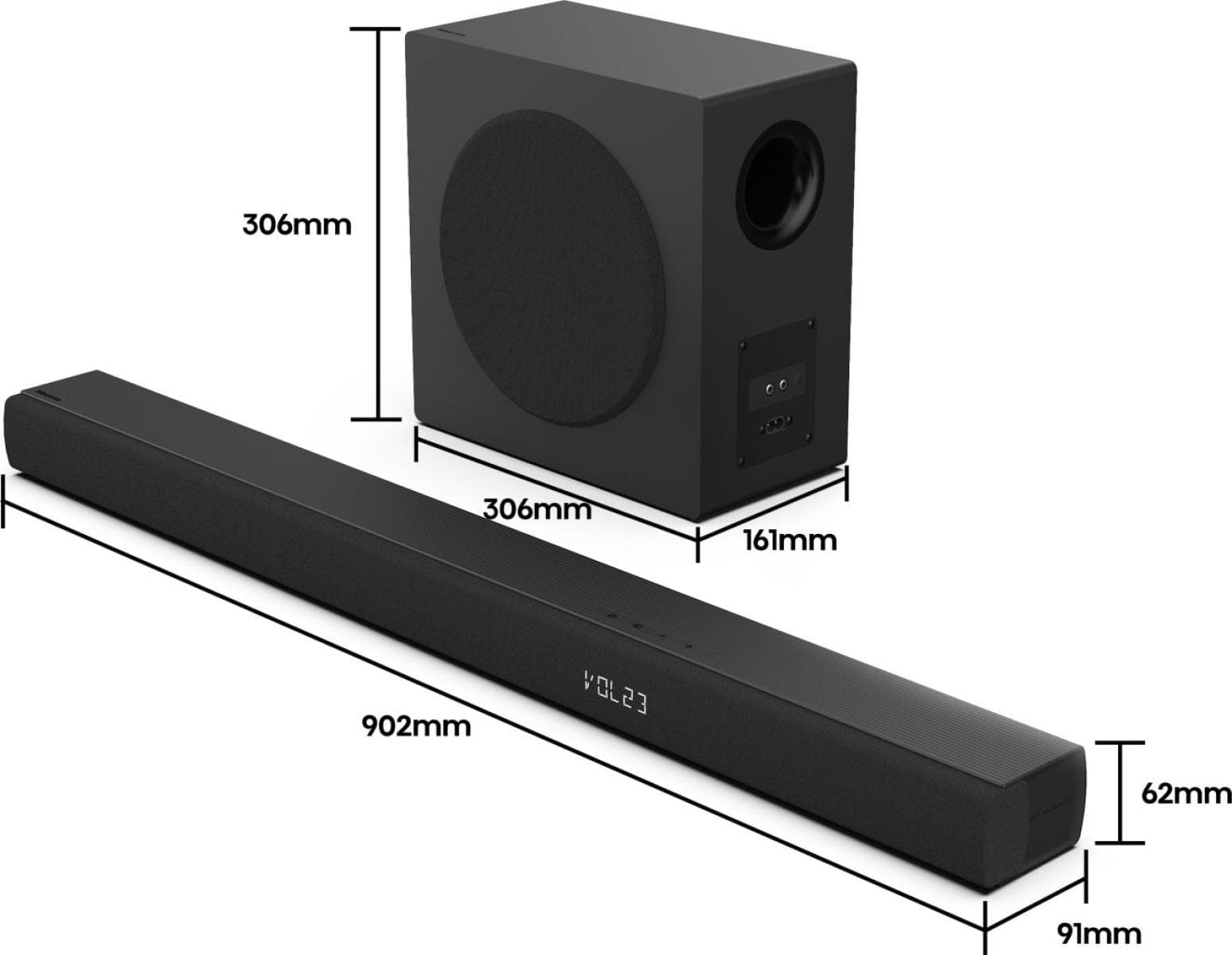 Hisense HS3100, miniatura 5