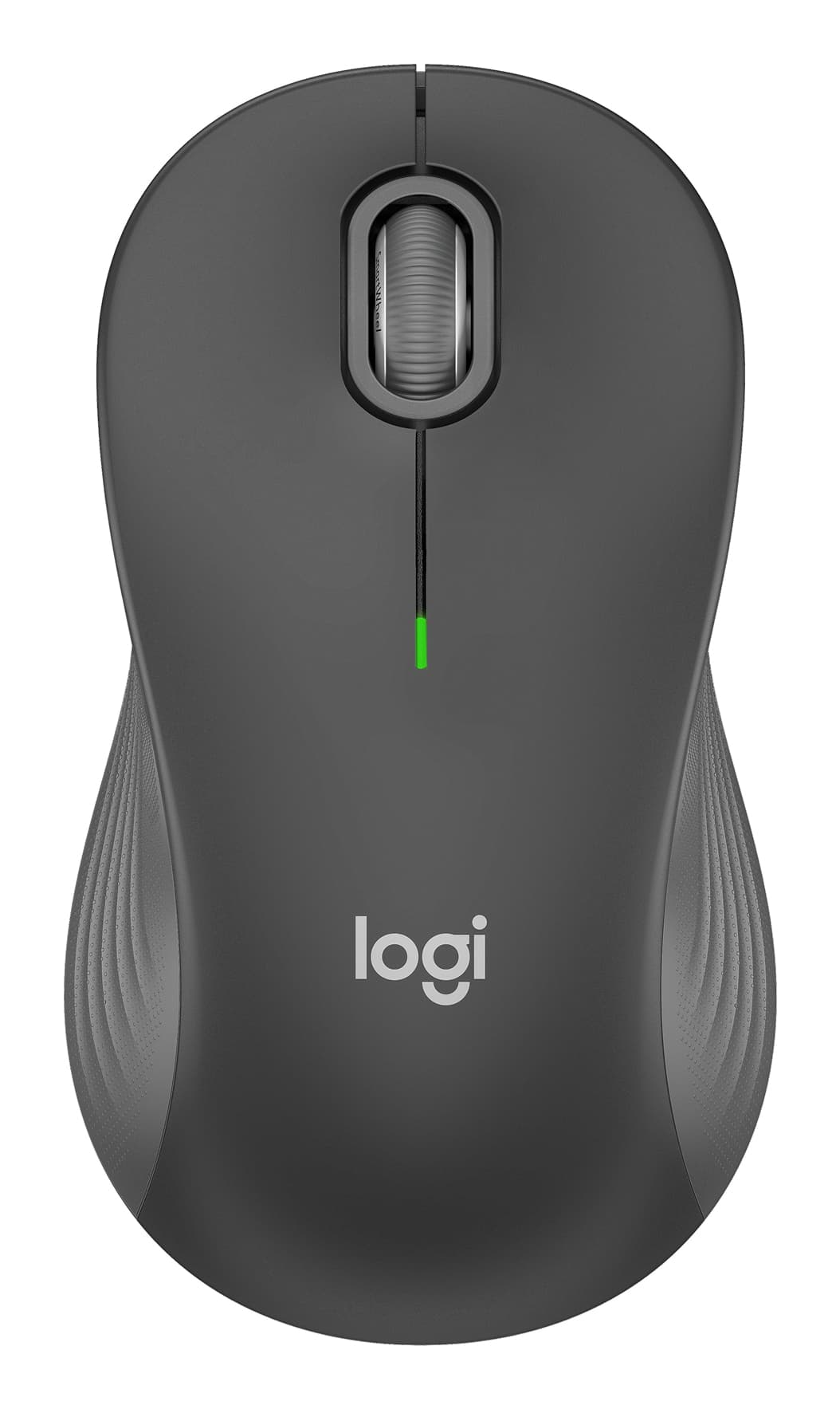 Logitech Signature M550 L - Rato - óptico - 3 botões - sem fios - Bluetooth - recetor USB Logitech Logi Bolt - grafite, miniatura 2