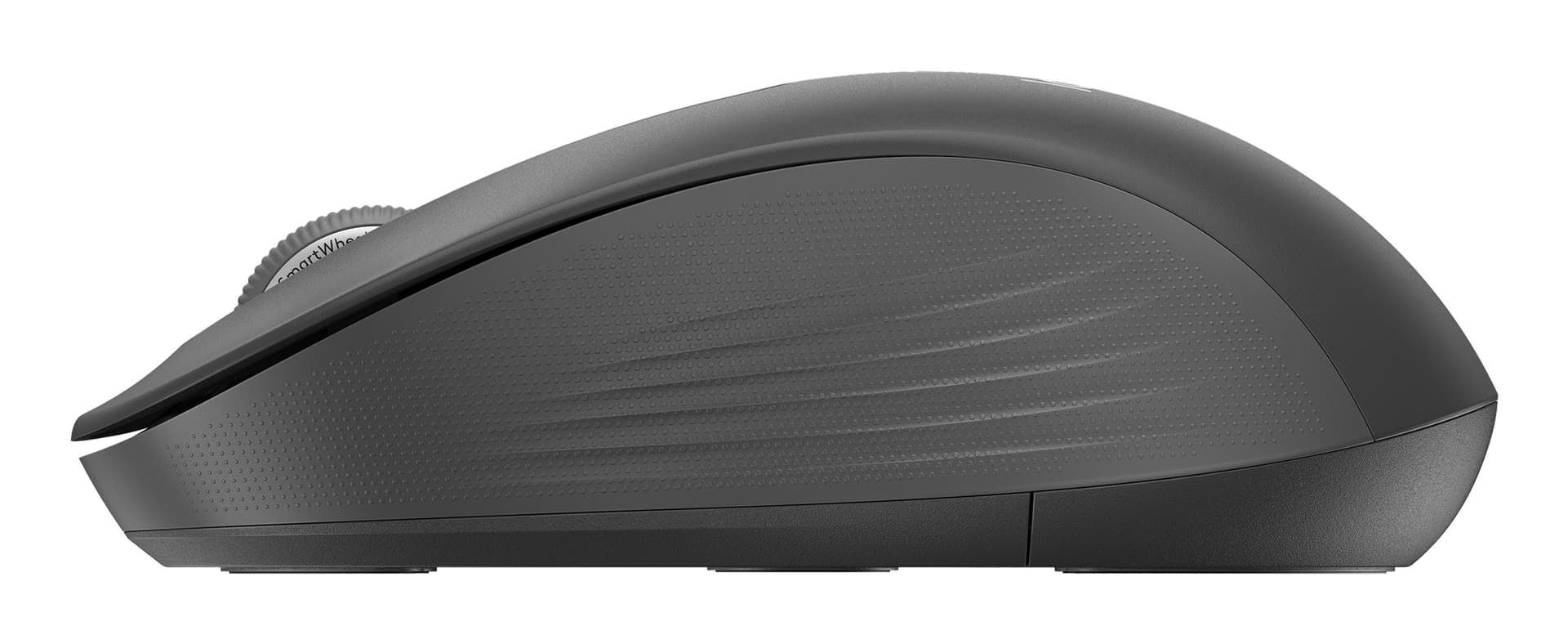 Logitech Signature M550 L - Rato - óptico - 3 botões - sem fios - Bluetooth - recetor USB Logitech Logi Bolt - grafite, miniatura 5