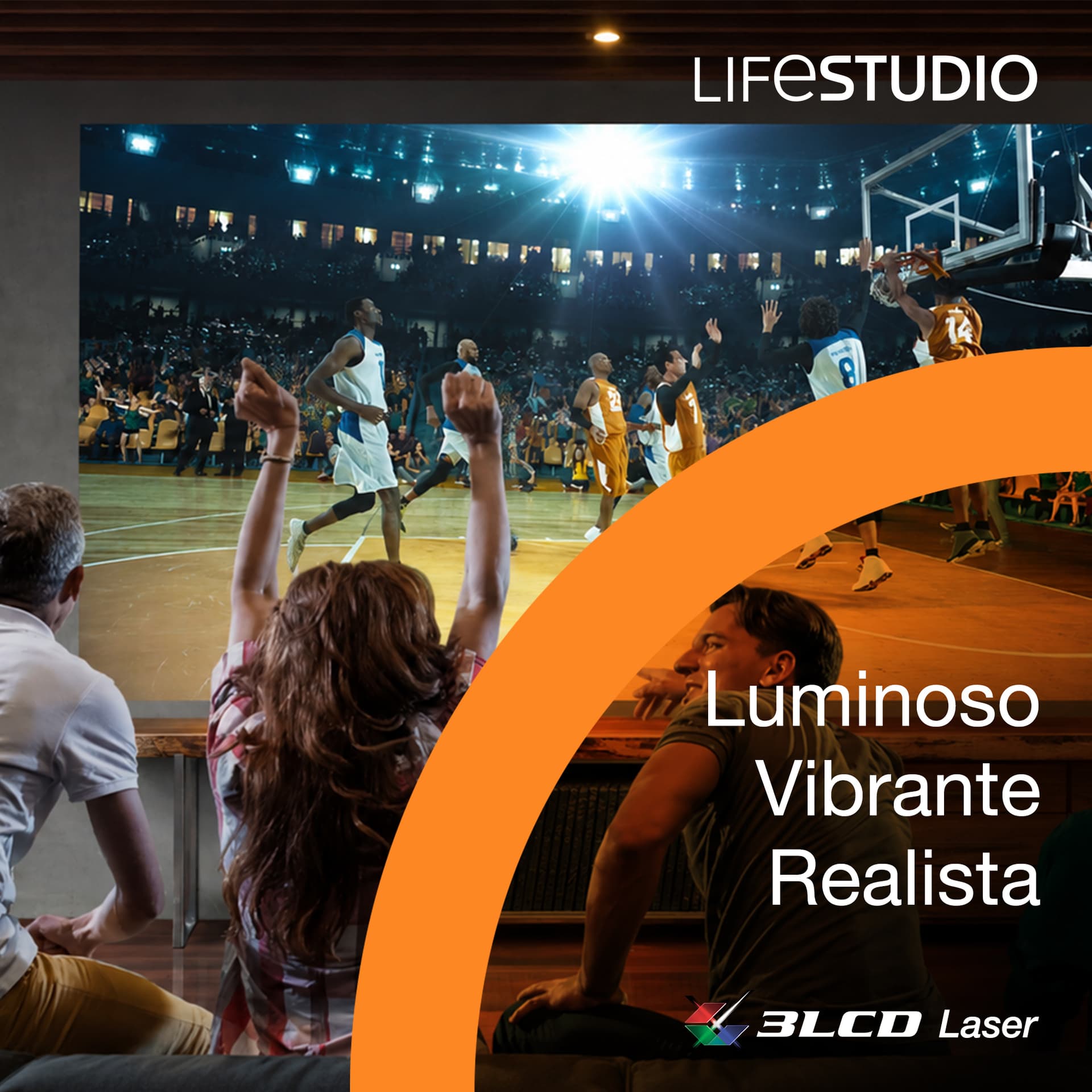 Epson Lifestudio Grand Plus EH-LS970B – Preto metalizado, miniatura 5