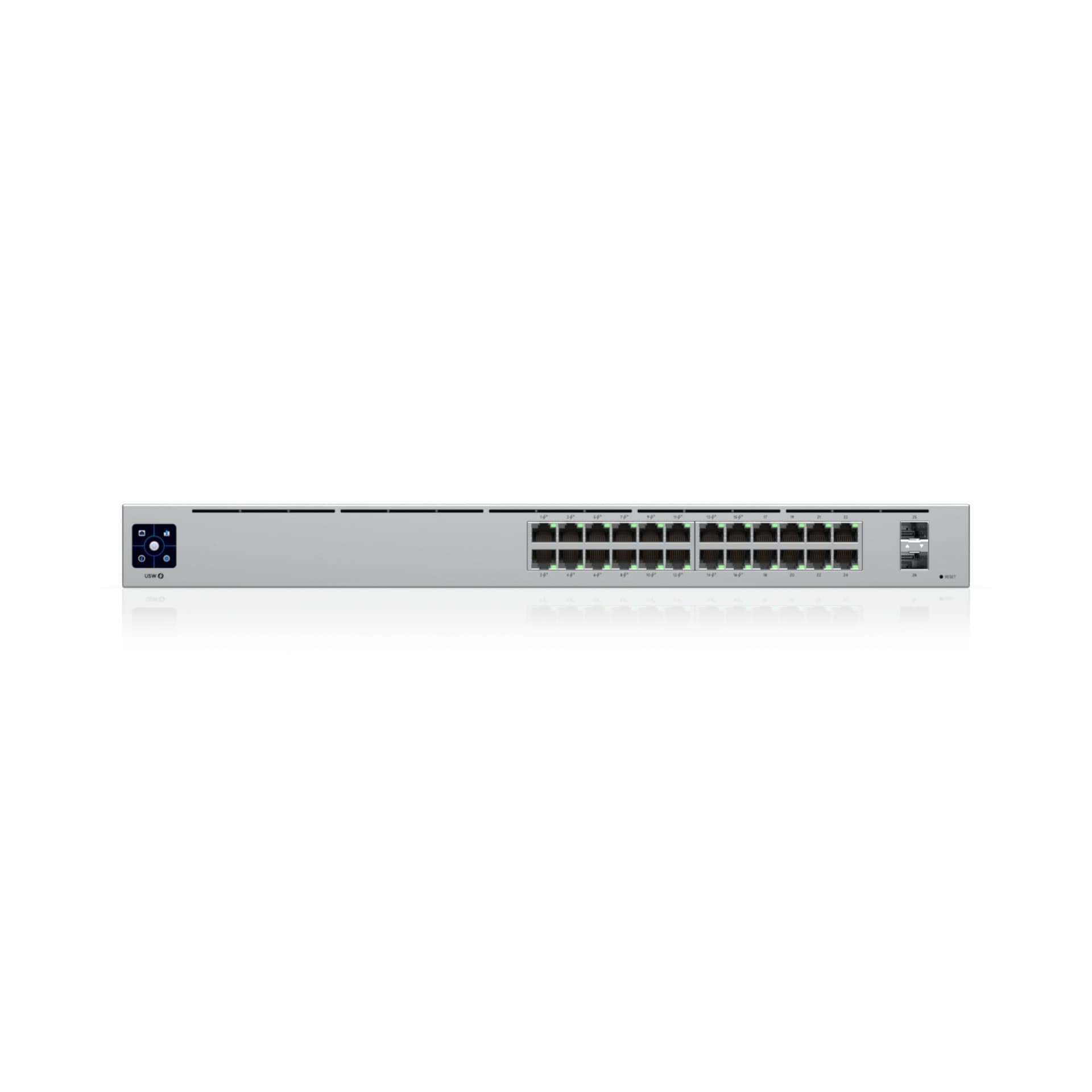 UniFi 24Port Gigabit Switch with PoE and — miniatura 3