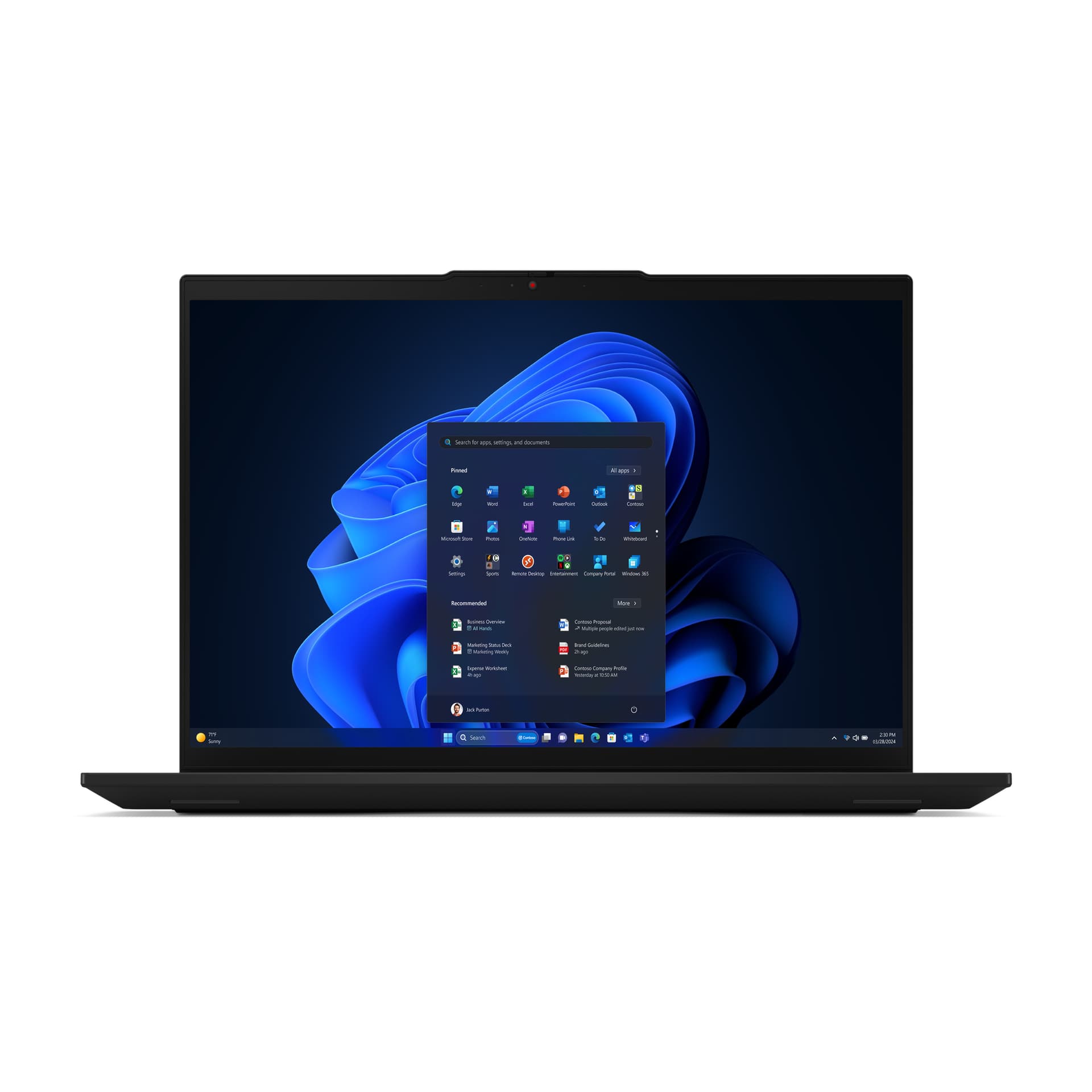 Lenovo ThinkPad L16 Gen 1 (Intel) — miniatura 2