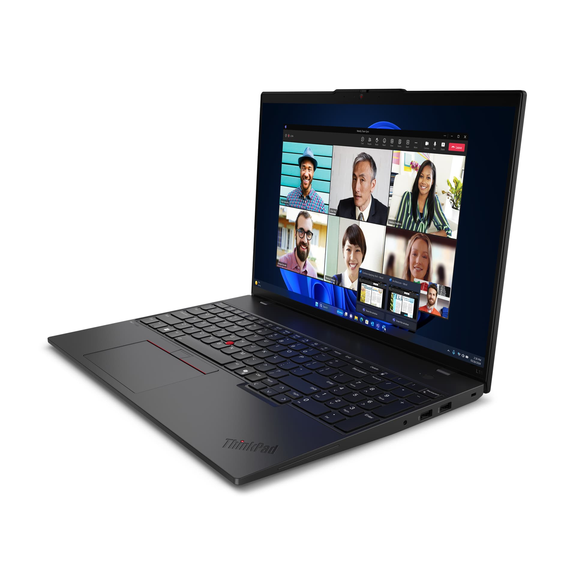 Lenovo ThinkPad L16 Gen 1 (Intel) — miniatura 4