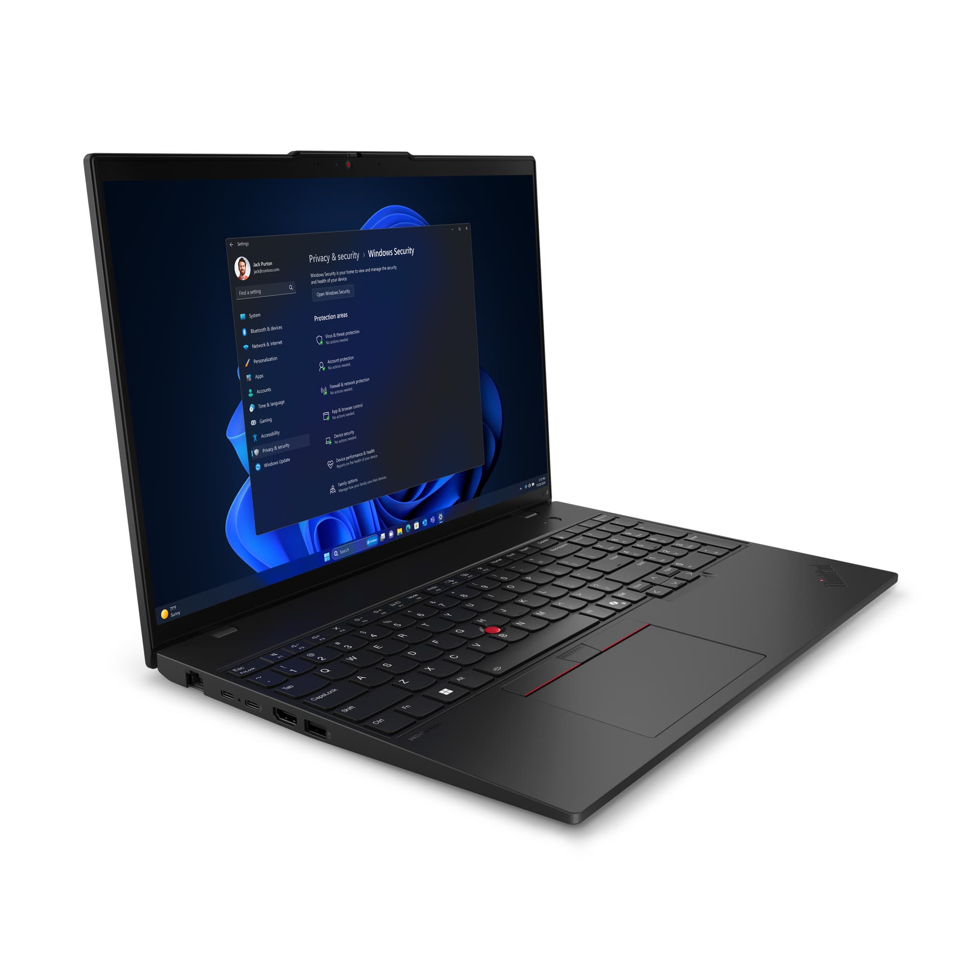 Lenovo ThinkPad L16 Gen 1 (Intel) — miniatura 5