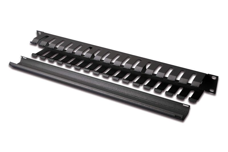 EQUIP MANAGEMENT PANEL19" RACK MOUNT PRETO — miniatura 2