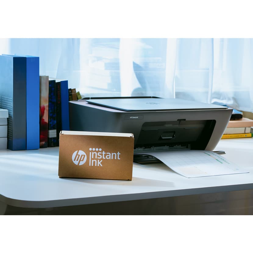 HP DeskJet 2921 Sem fios All-in-One Cor Impressora, Instant Ink — miniatura 19