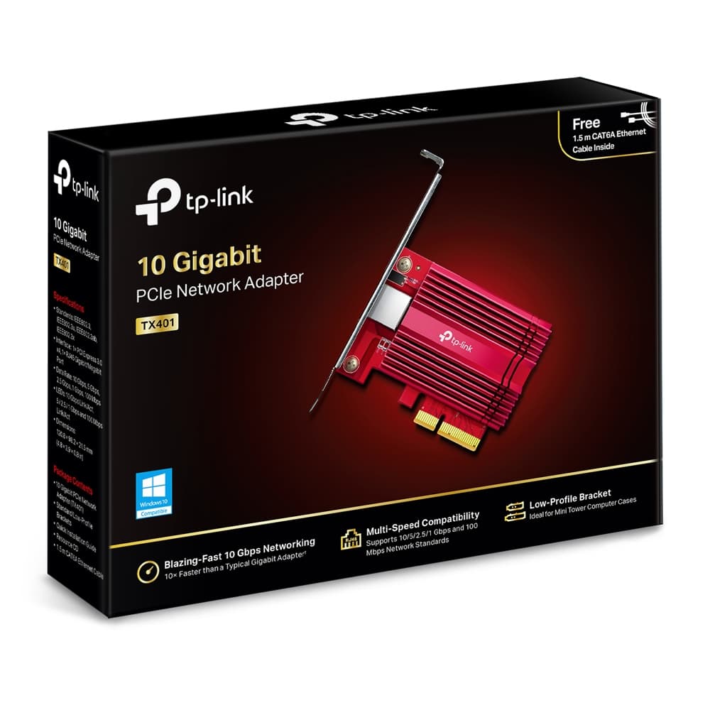 TP-Link TX401 — miniatura 4