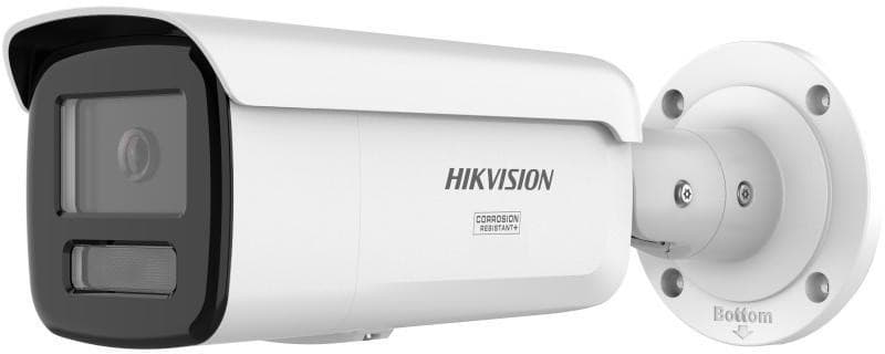 Hikvision Pro Series with AcuSense DS-2CD2T46G3-4IZY(2.8/4MM) câmara de segurança Bala (forma) Câmara de segurança IP Exterior 2688 x 1520 pixels Teto/parede, miniatura 3