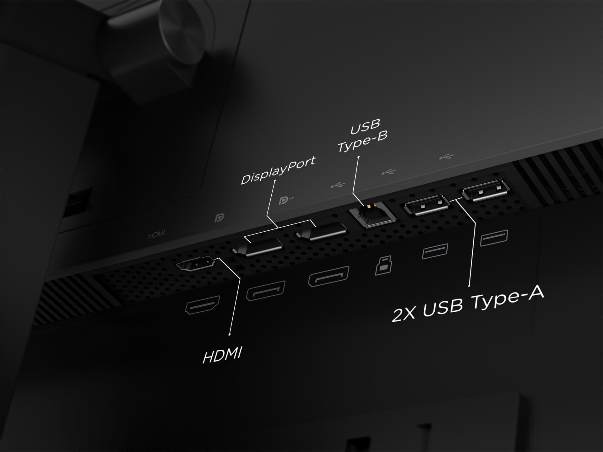 Lenovo ThinkVision P24q-20 — miniatura 13