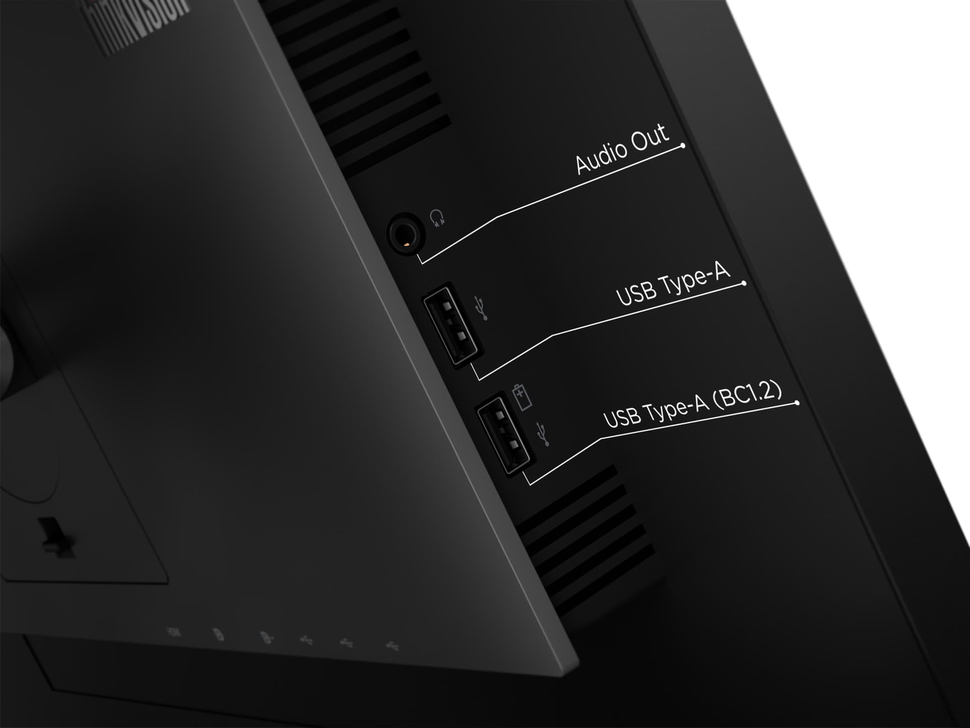 Lenovo ThinkVision P24q-20 — miniatura 14