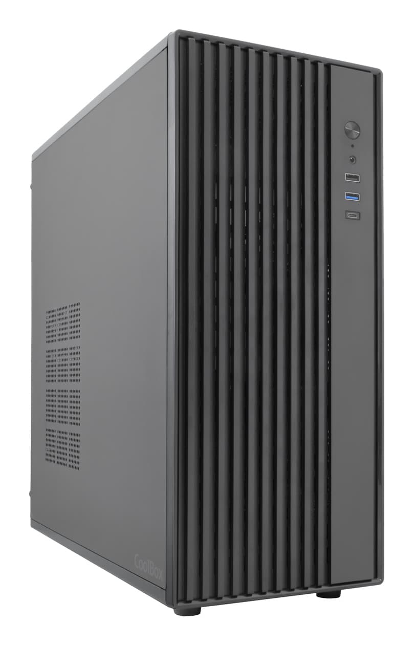 CoolBox PC ATX A850, miniatura 2