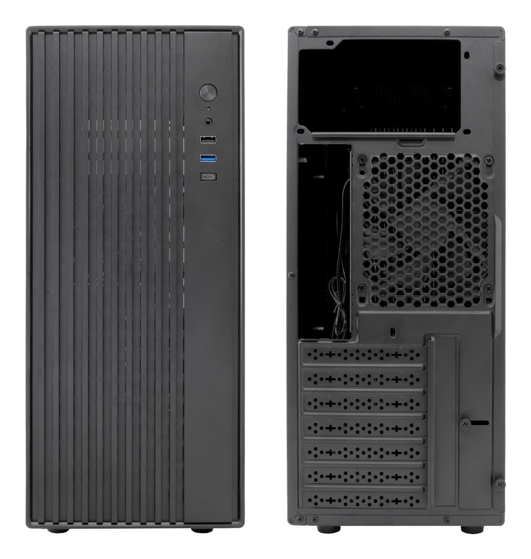 CoolBox PC ATX A850, miniatura 4