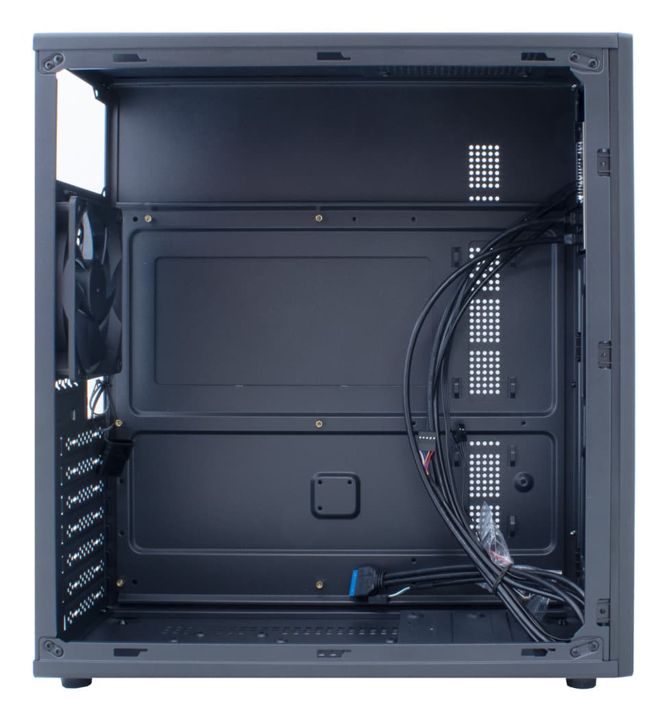 CoolBox PC ATX A850, miniatura 5