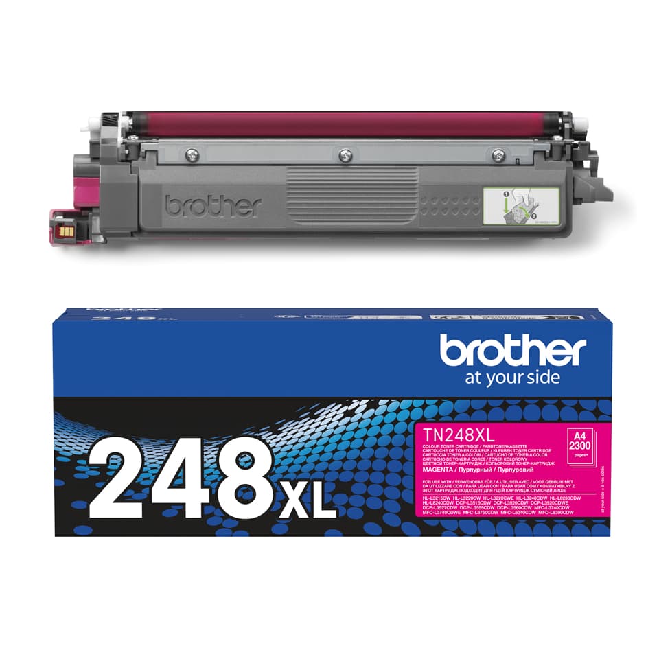 Brother TN-248XLM — miniatura 4