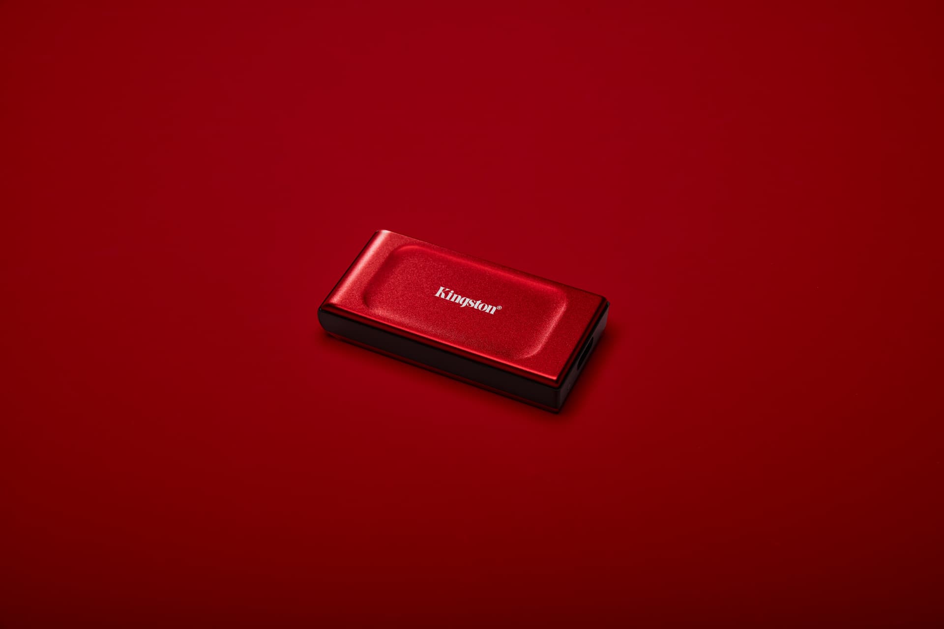 Kingston Technology XS1000 Red, miniatura 7