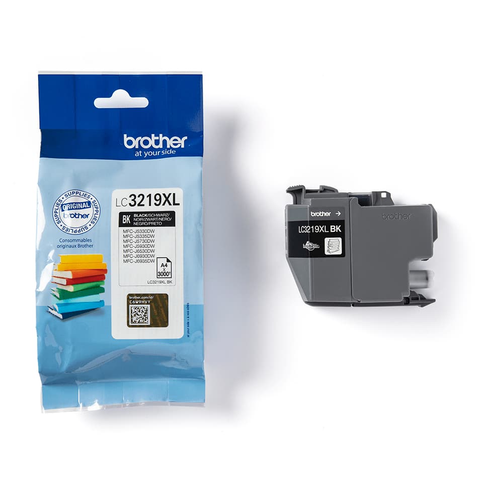 Brother LC3219XLBK — miniatura 4