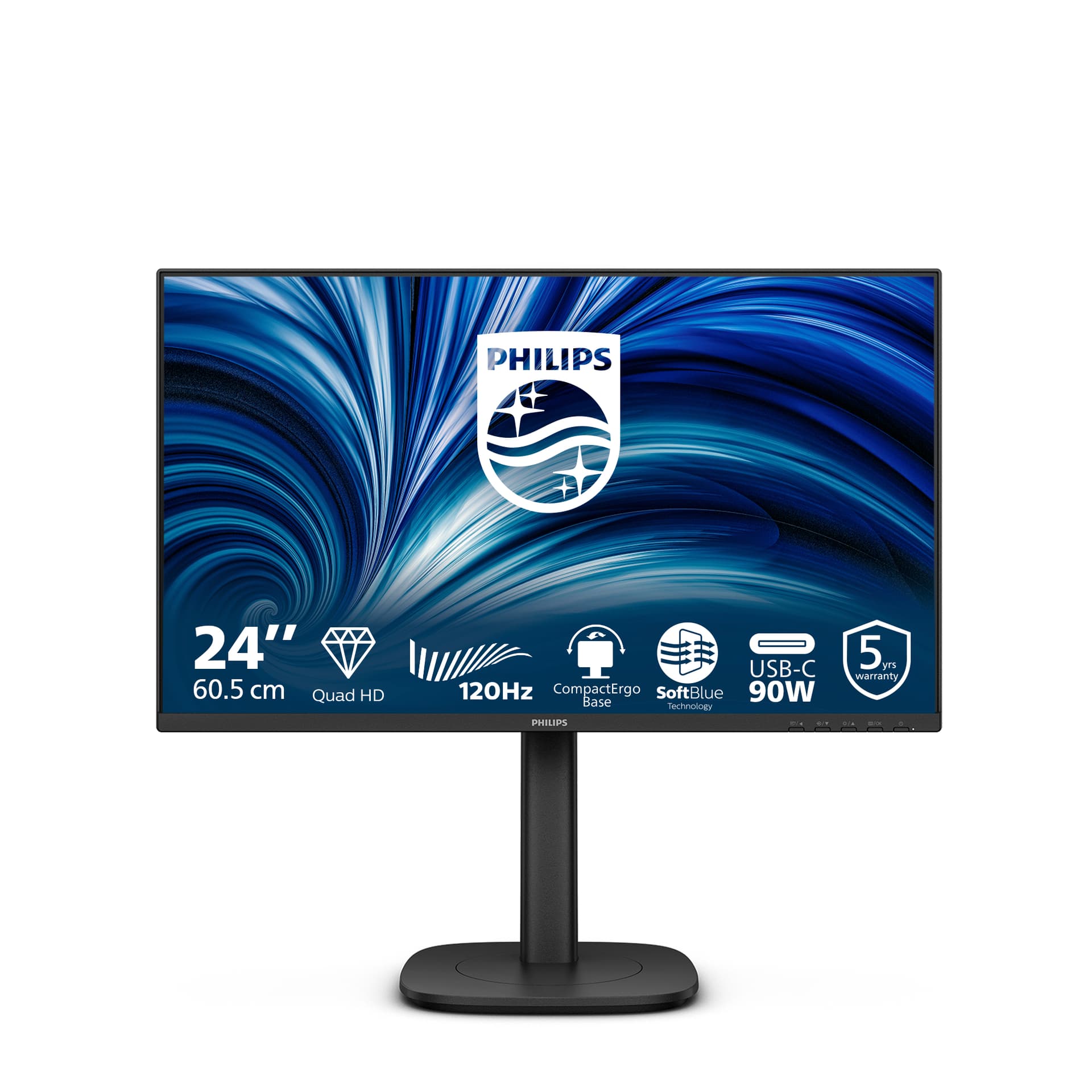 Philips 24B2U3601 — miniatura 1