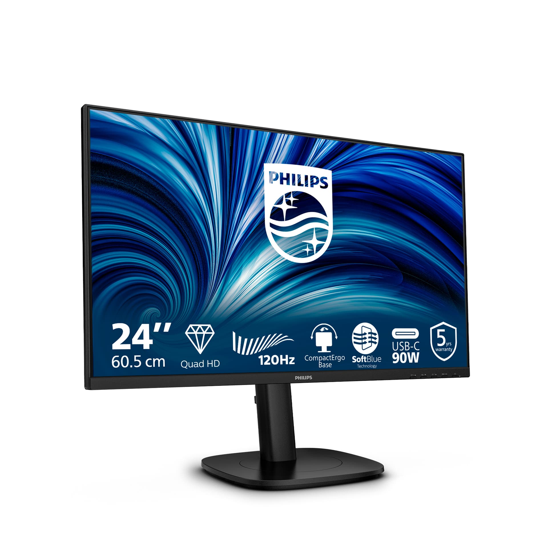 Philips 24B2U3601 — miniatura 2