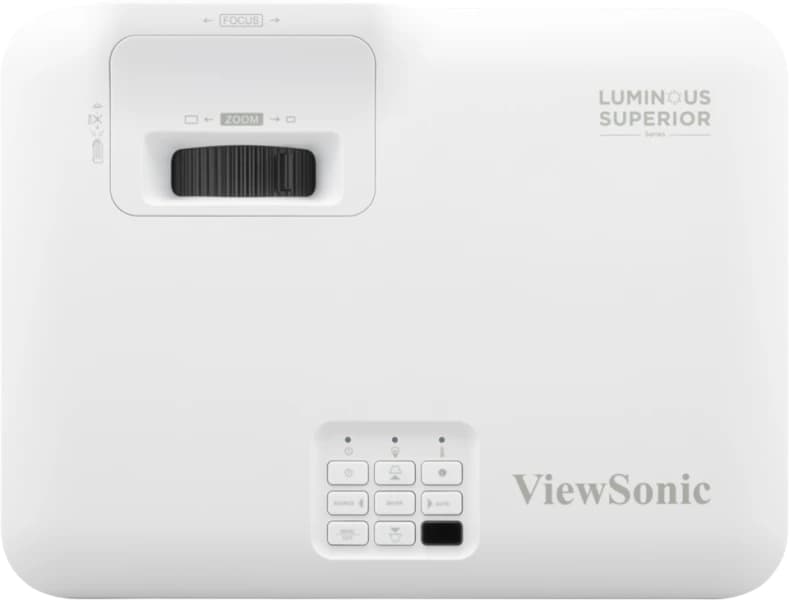 Viewsonic LSD500HD, miniatura 4