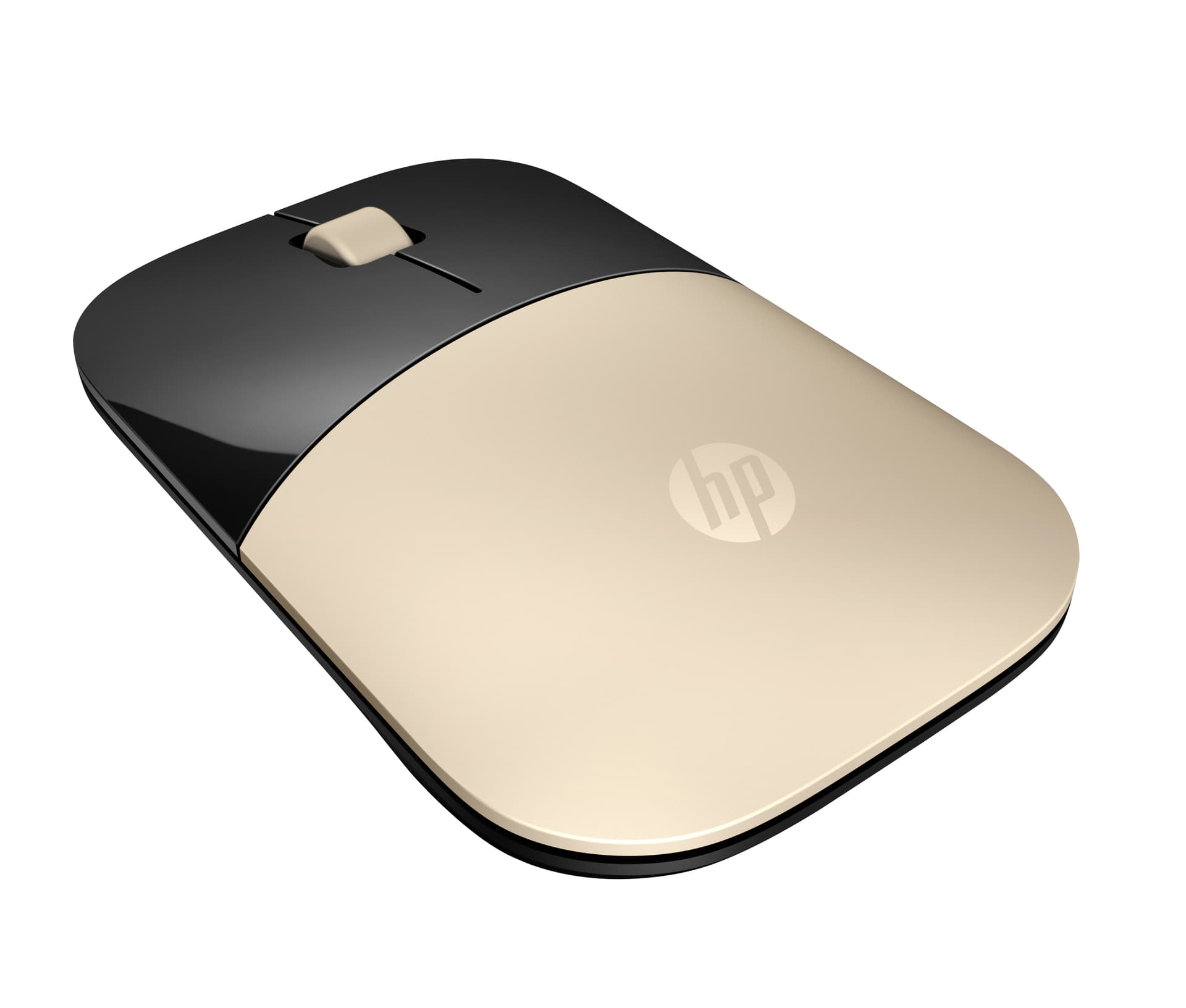 HP Rato sem fios Z3700 (Gold), miniatura 2