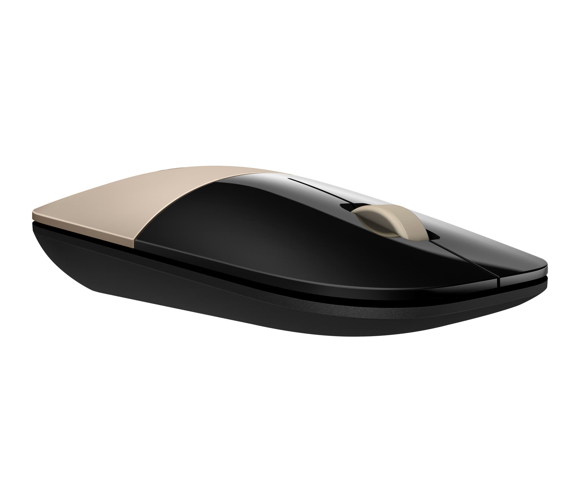 HP Rato sem fios Z3700 (Gold), miniatura 4