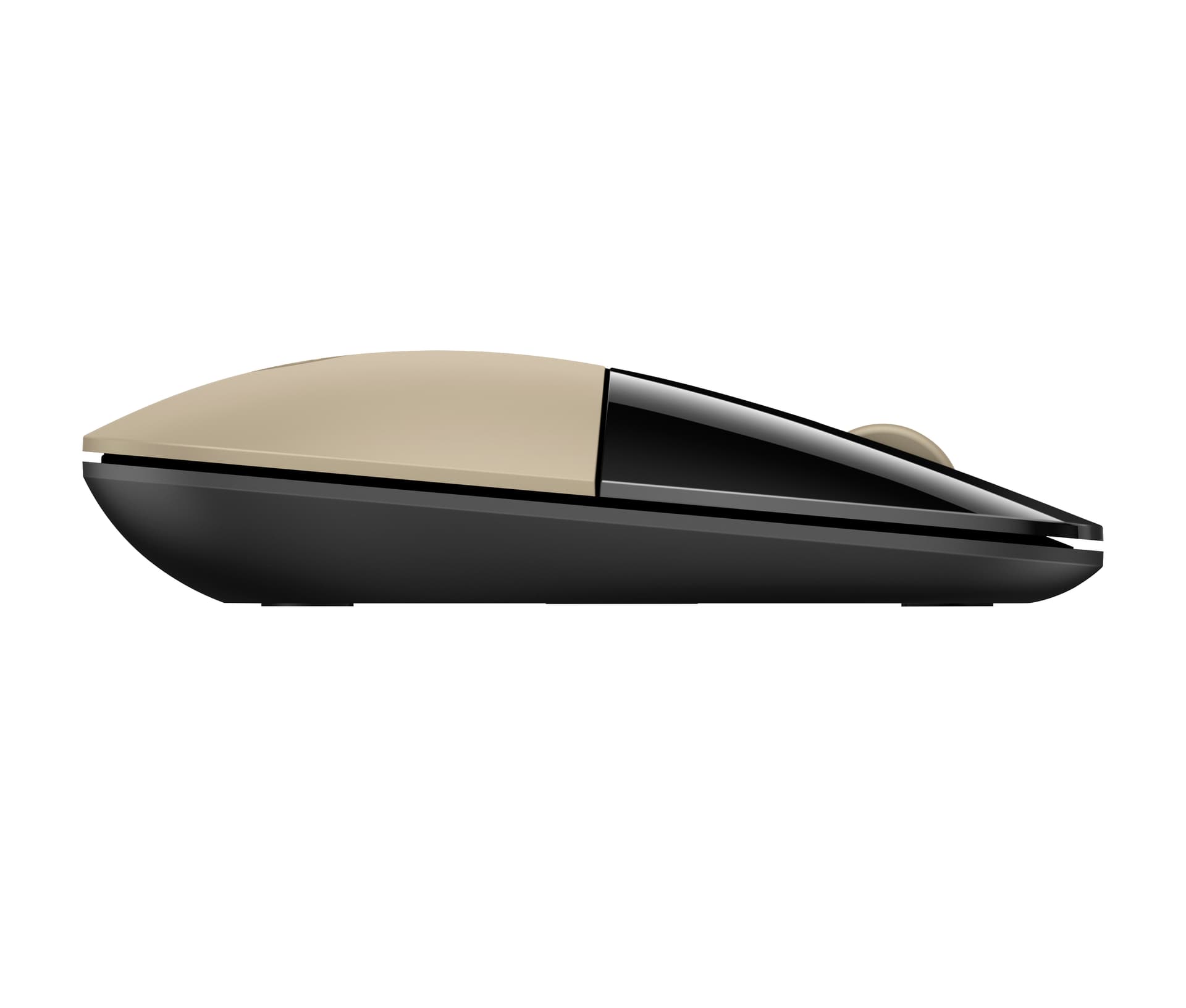 HP Rato sem fios Z3700 (Gold), miniatura 5