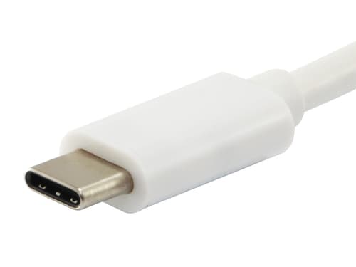 EQUIP CABO USB-C PARA USB-C PLATINIUM M/M 2MT #PROMO# — miniatura 3