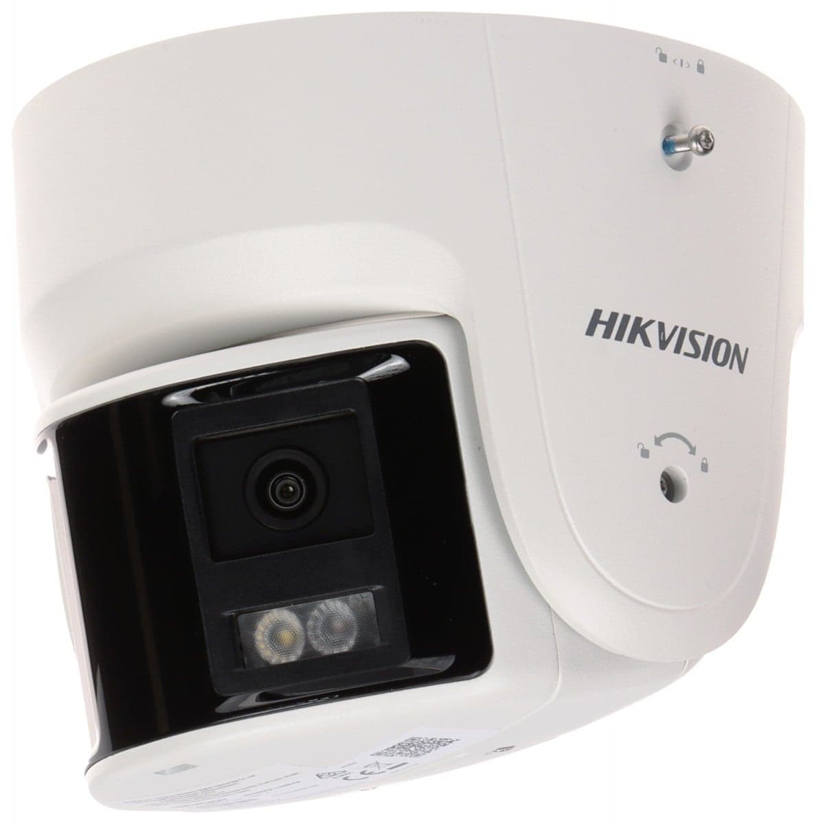 Hikvision DS-2CD2346G2P-ISU/SL(2.8mm)(C) Torreta Câmara de segurança IP Interior e exterior 3040 x 1368 pixels Teto/parede, miniatura 2