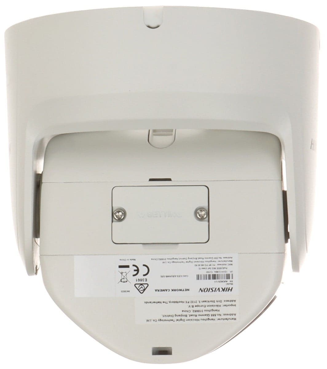 Hikvision DS-2CD2346G2P-ISU/SL(2.8mm)(C) Torreta Câmara de segurança IP Interior e exterior 3040 x 1368 pixels Teto/parede, miniatura 3