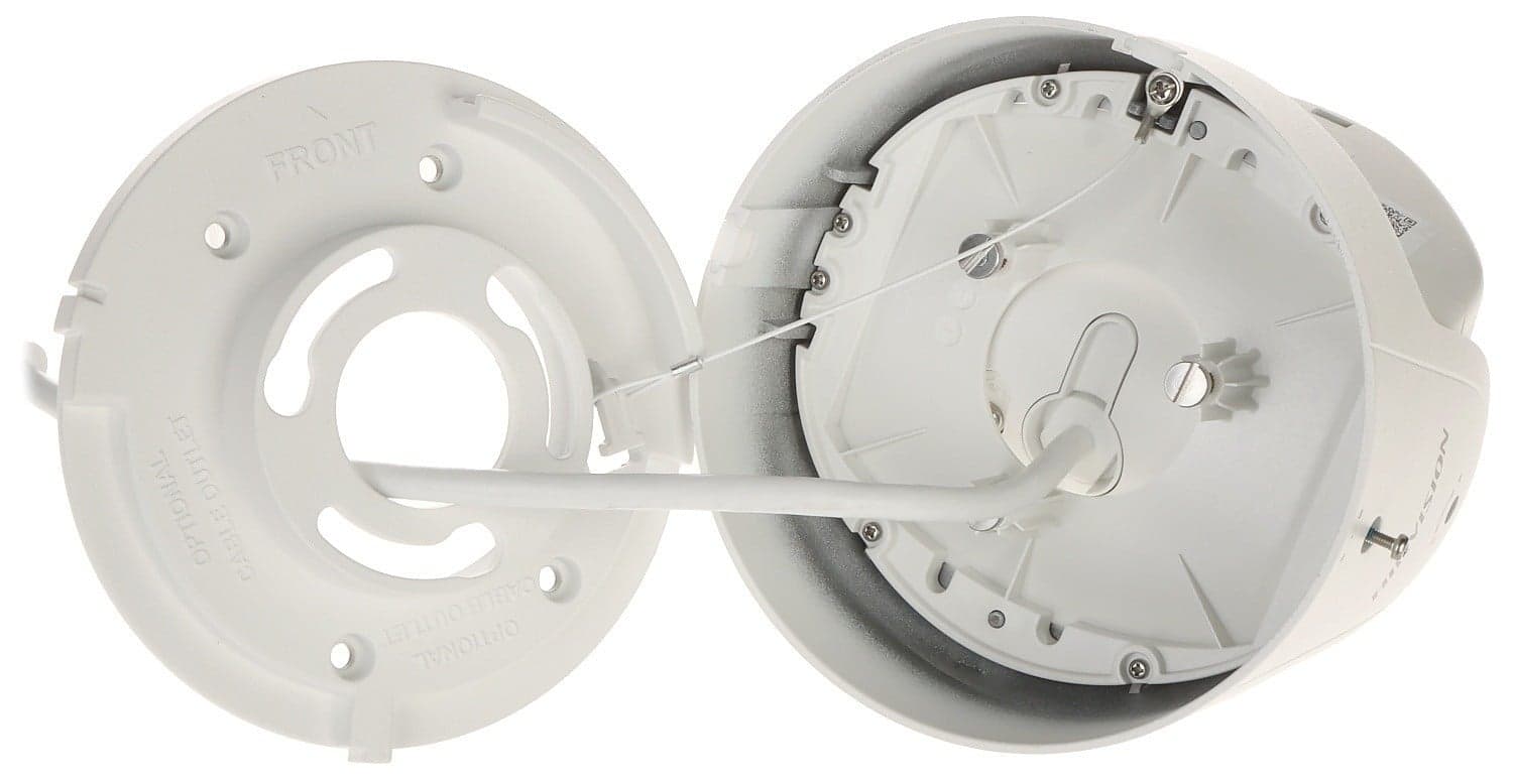 Hikvision DS-2CD2346G2P-ISU/SL(2.8mm)(C) Torreta Câmara de segurança IP Interior e exterior 3040 x 1368 pixels Teto/parede, miniatura 6