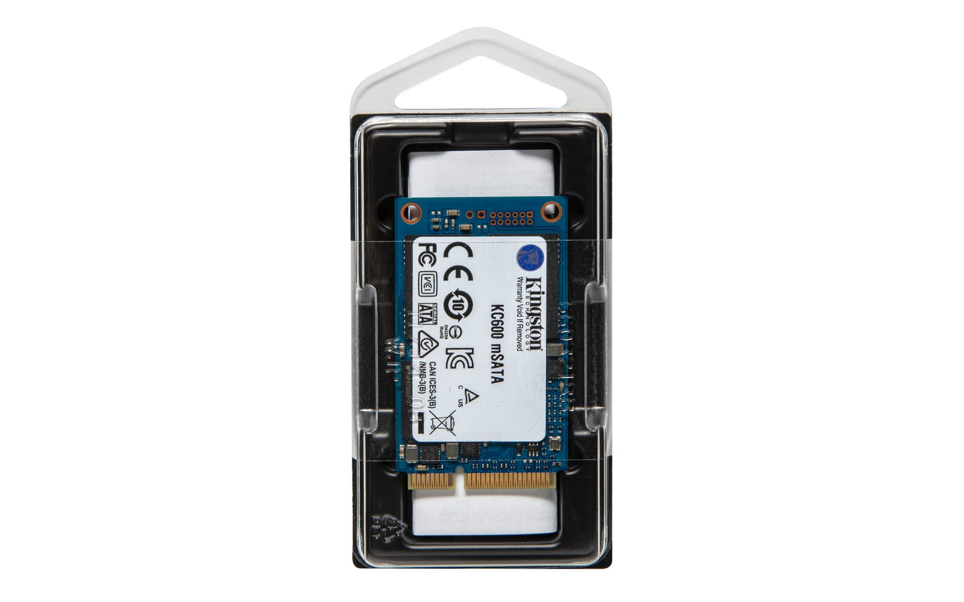 Kingston Technology KC600, miniatura 3