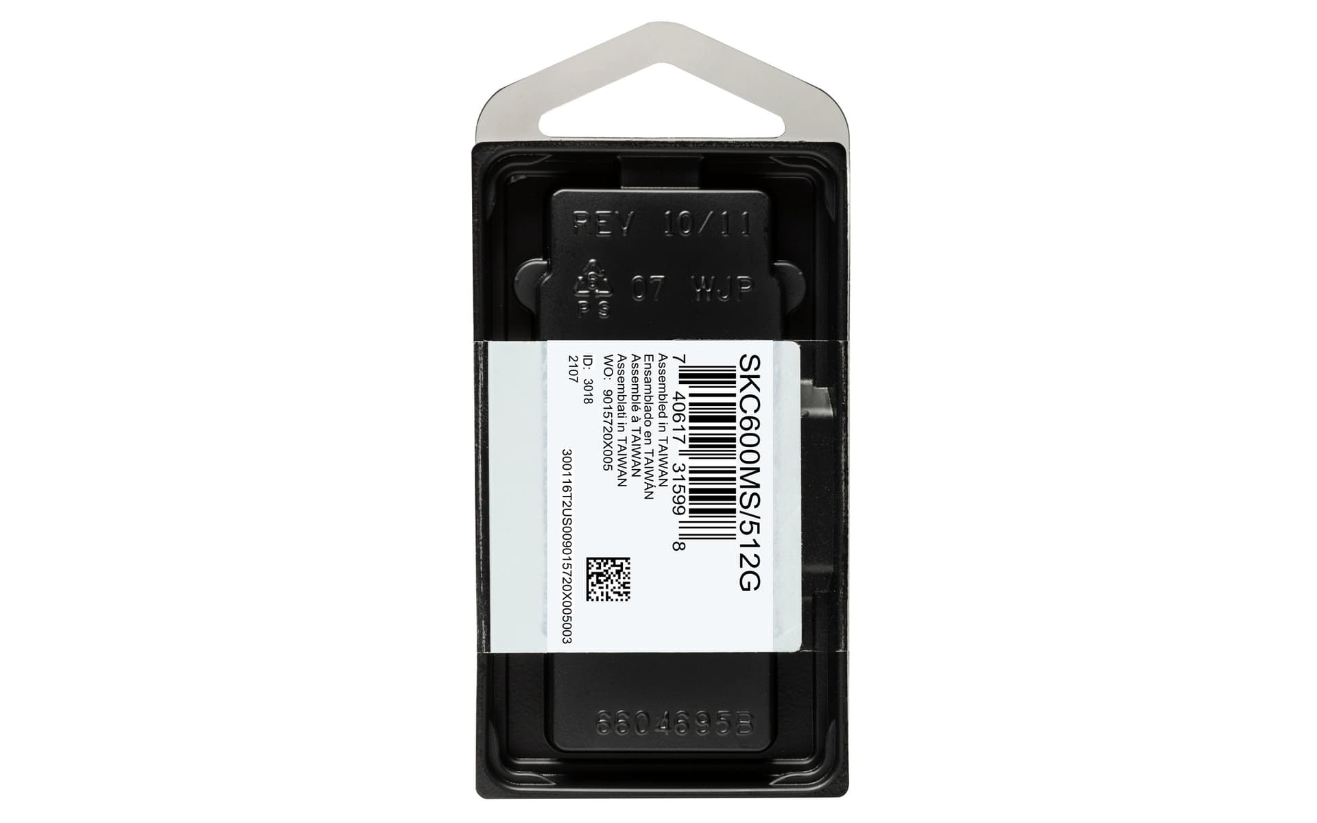 Kingston Technology KC600, miniatura 4