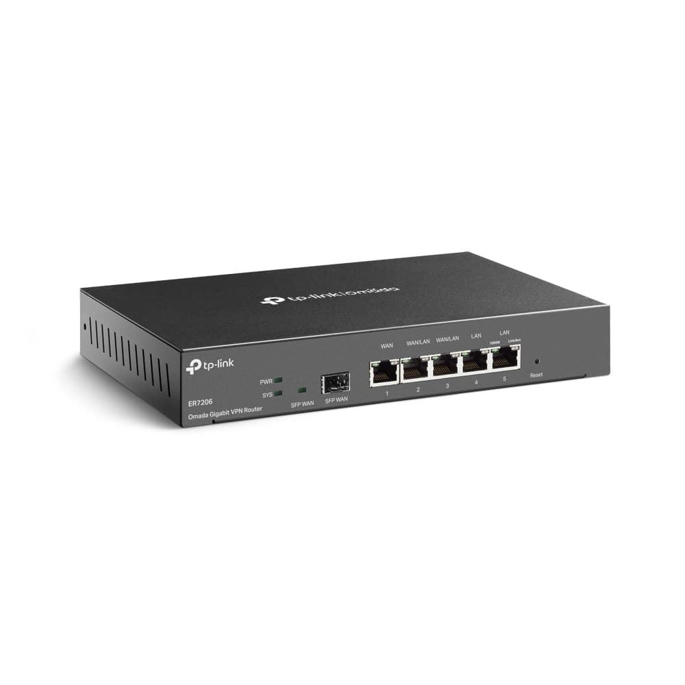 TP-Link TL-ER7206, miniatura 2