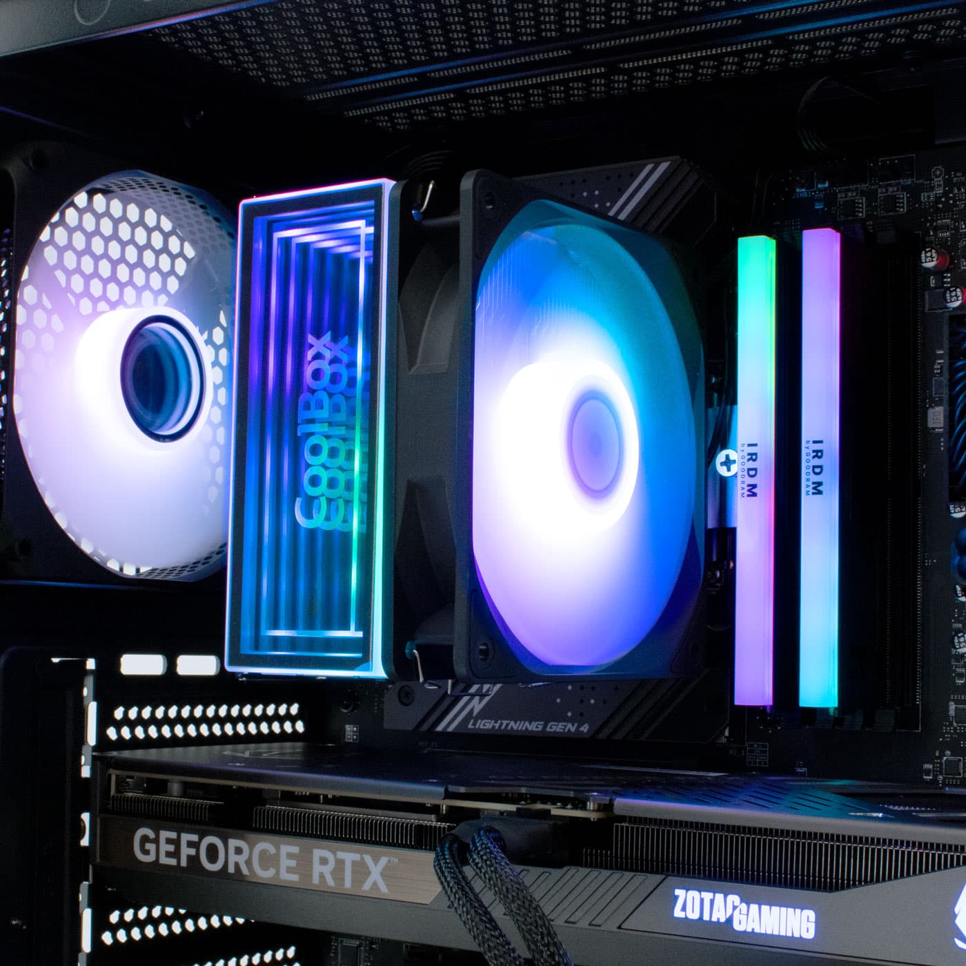 CoolBox Infinite Air 120, miniatura 8