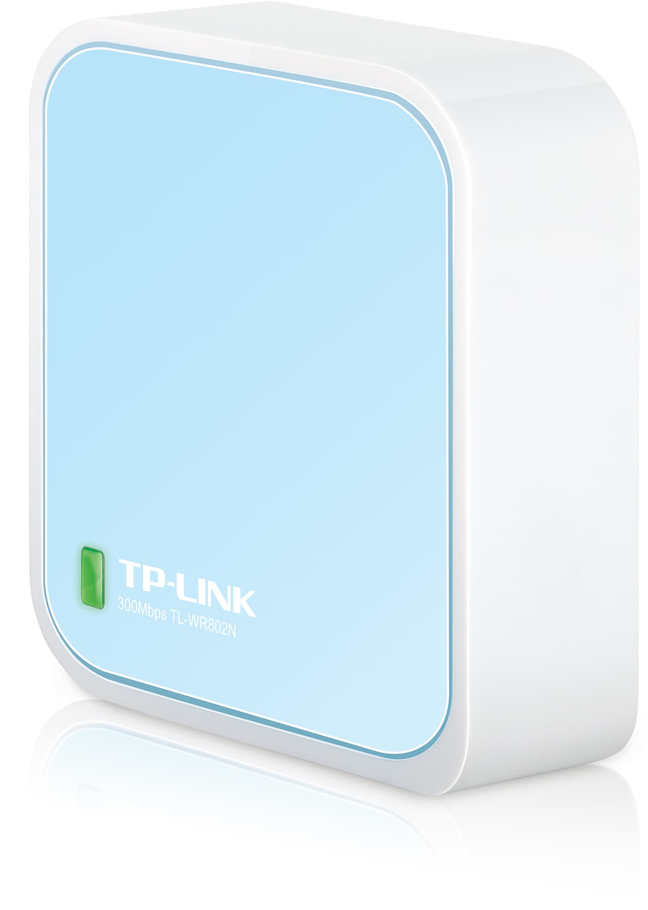 TP-Link TL-WR802N — miniatura 1