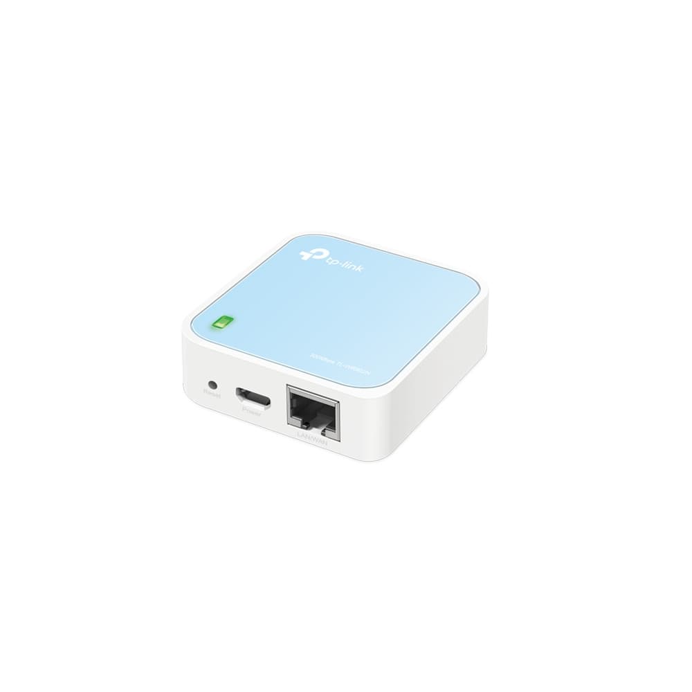 TP-Link TL-WR802N — miniatura 2
