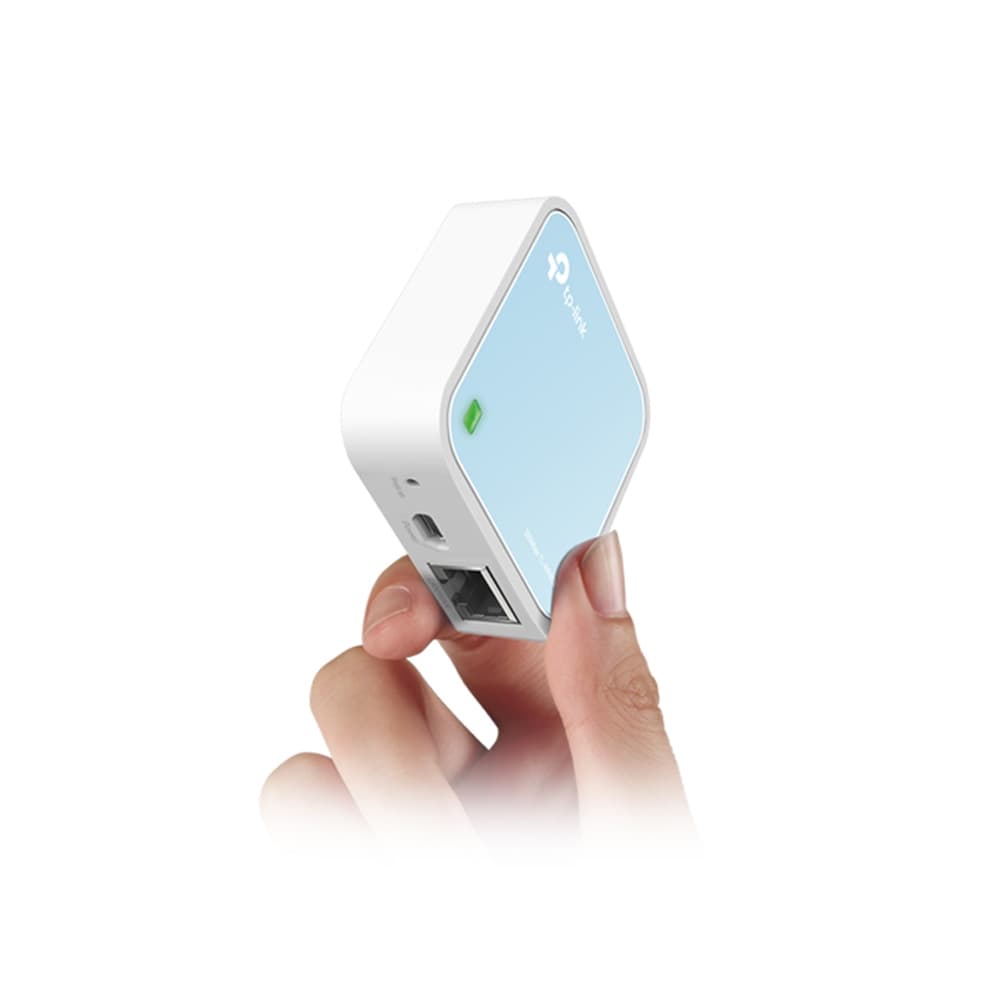 TP-Link TL-WR802N — miniatura 4