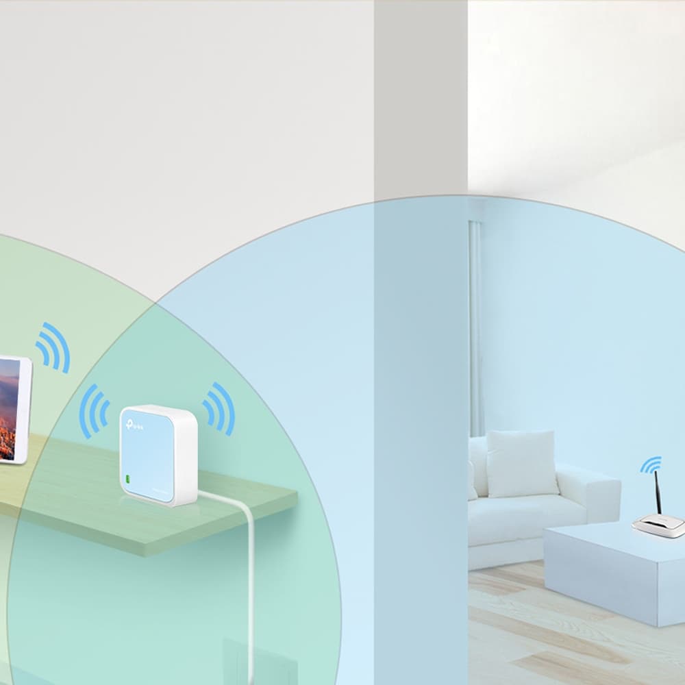 TP-Link TL-WR802N — miniatura 5
