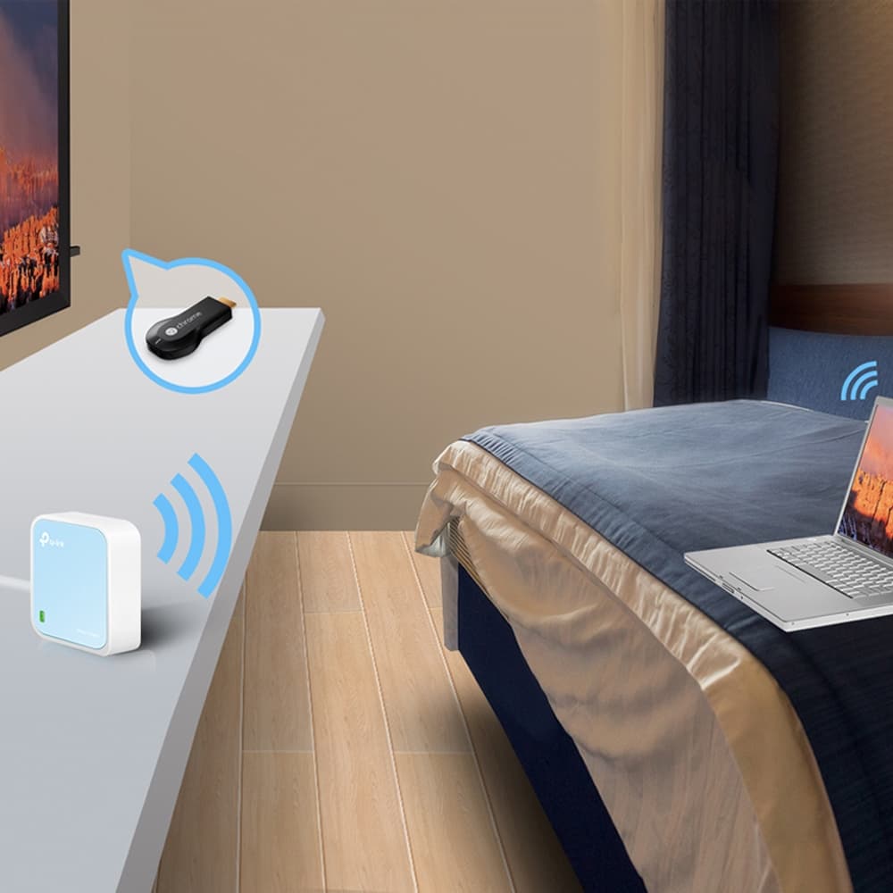 TP-Link TL-WR802N — miniatura 6