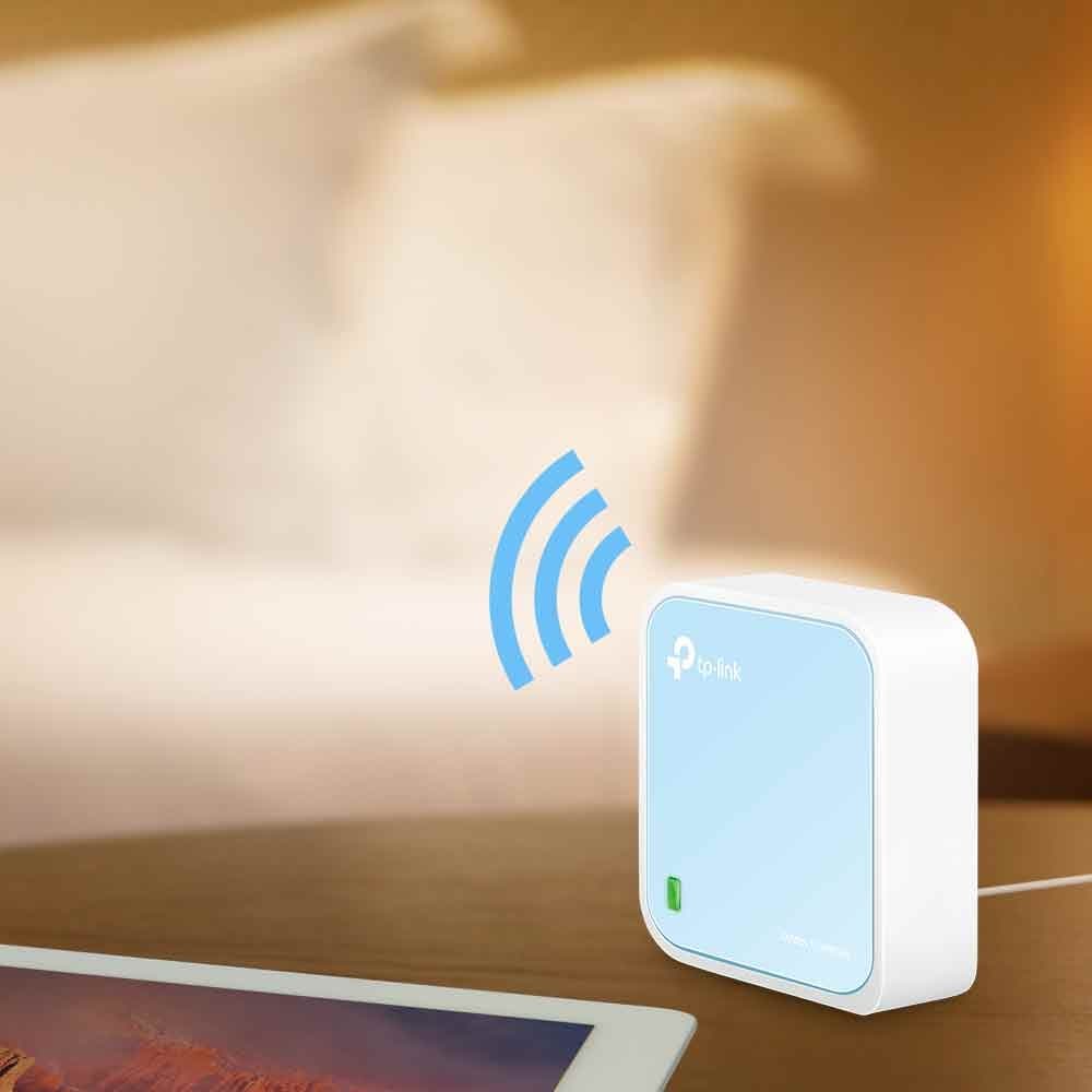 TP-Link TL-WR802N — miniatura 7