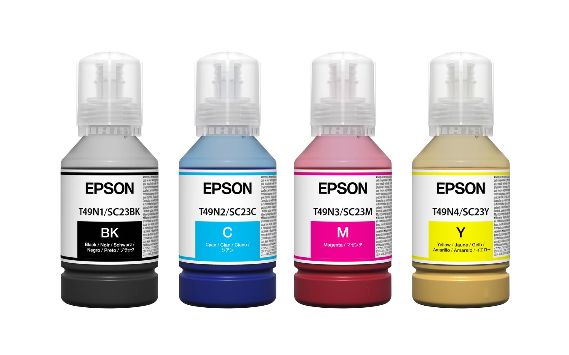 Epson SC-T3100x Magenta 140ml T49H, miniatura 5