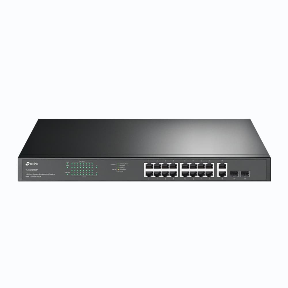 TP-Link TL-SG1218MP, miniatura 1