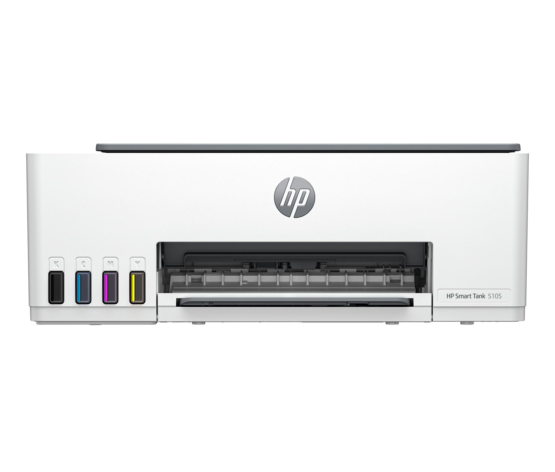 HP Smart Tank 5105 Sem fios All-in-One Cor Impressora, Copiadora, Scanner — miniatura 1